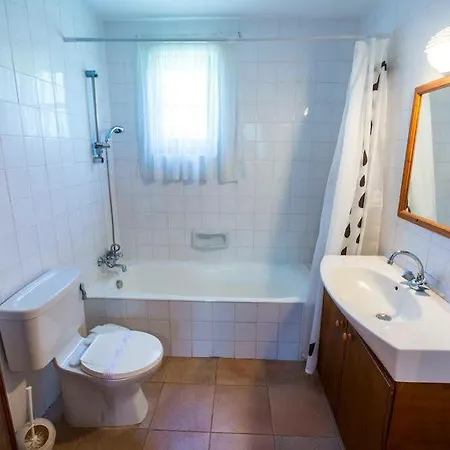 Anna Maria Apartment Miliou