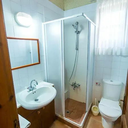 Anna Maria Apartment Miliou