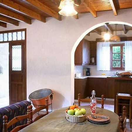Anna Maria Apartment Miliou